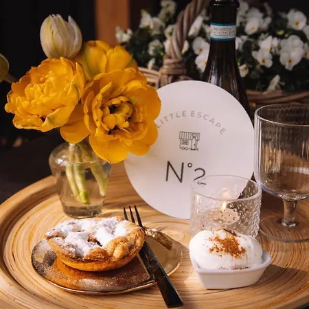 Little Escape No 2 * Laren (Gelderland)