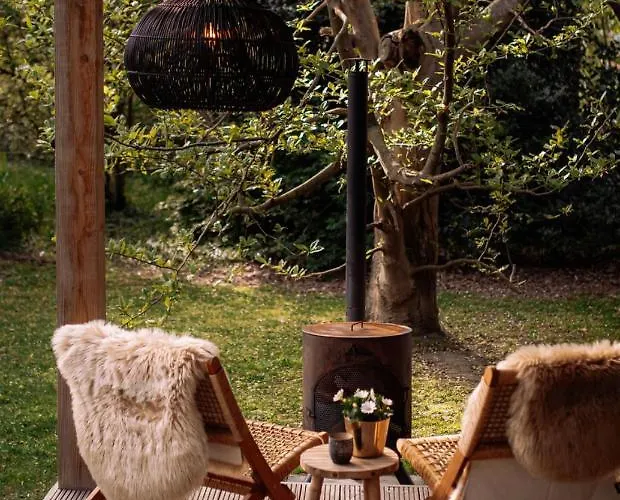 Сasa de vacaciones Little Escape No 2 Laren (Gelderland)