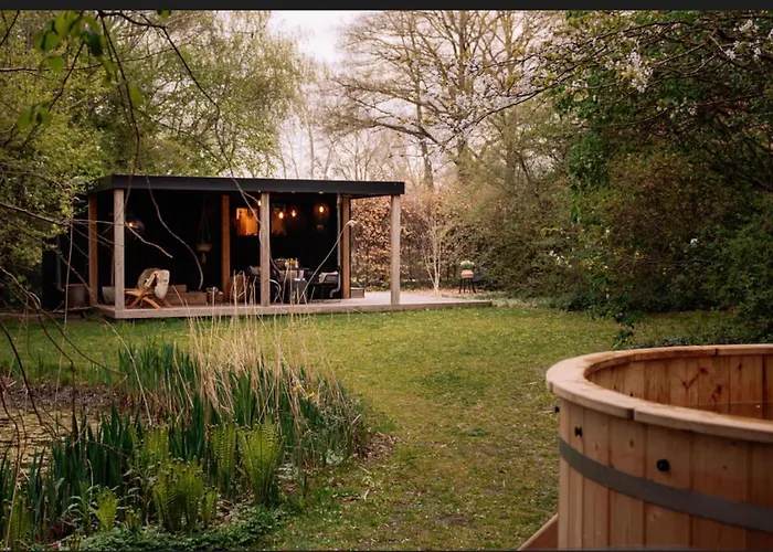 Little Escape No 2 Сasa de vacaciones Laren (Gelderland)