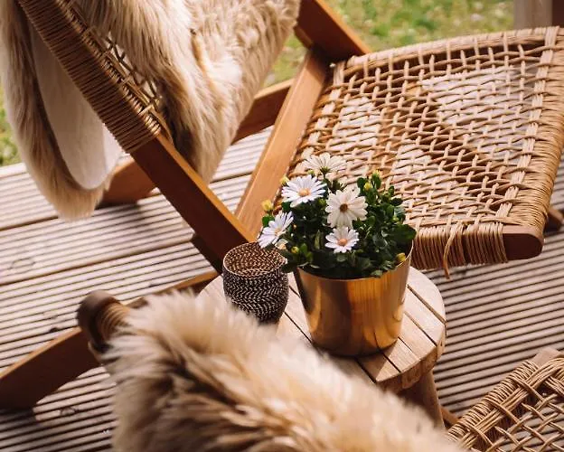 Сasa de vacaciones Little Escape No 2 Laren (Gelderland)