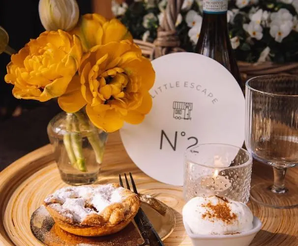 Little Escape No 2 * Laren (Gelderland)